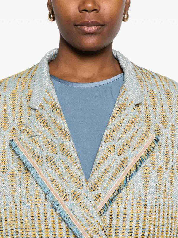 FORTE FORTE buy online Blazer - Beige