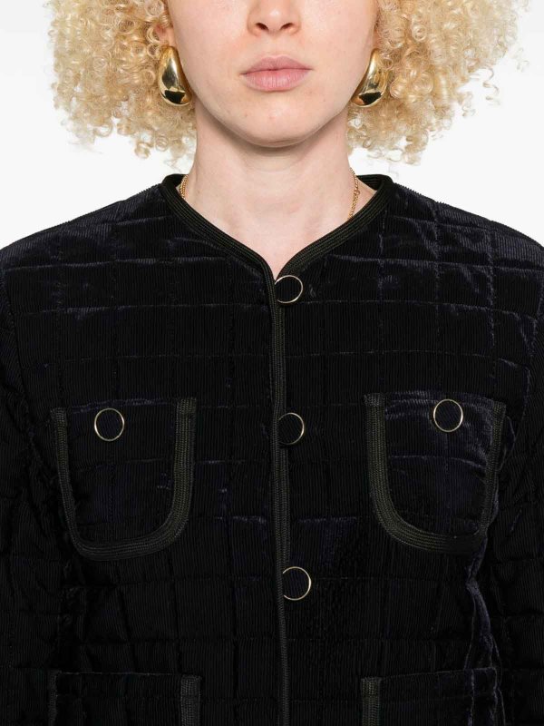 FORTE FORTE: Vestes casuals online - Veste Casual - Bleu