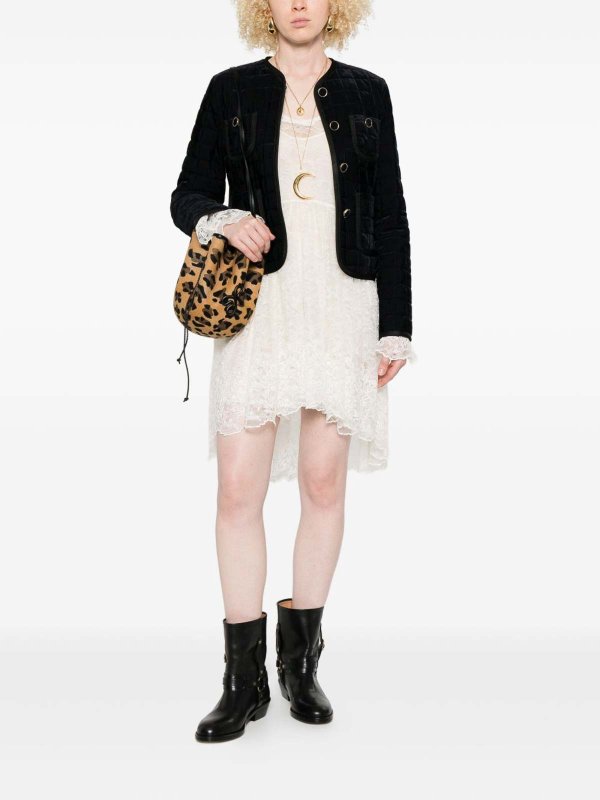 The Best Shops FORTE FORTE: Vestes casuals - Veste Casual - Bleu