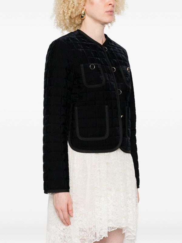 Veste Casual - Bleu shop online: FORTE FORTE