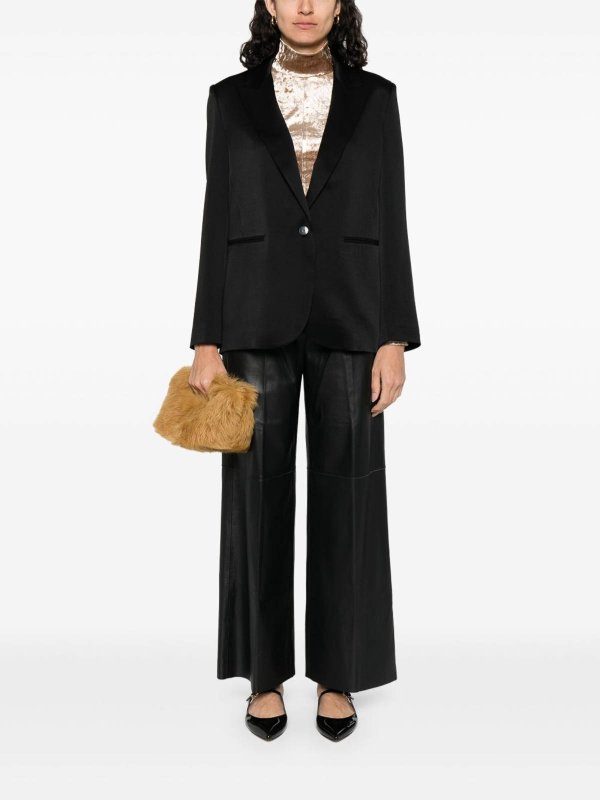 FORTE FORTE buy online Blazer - Noir