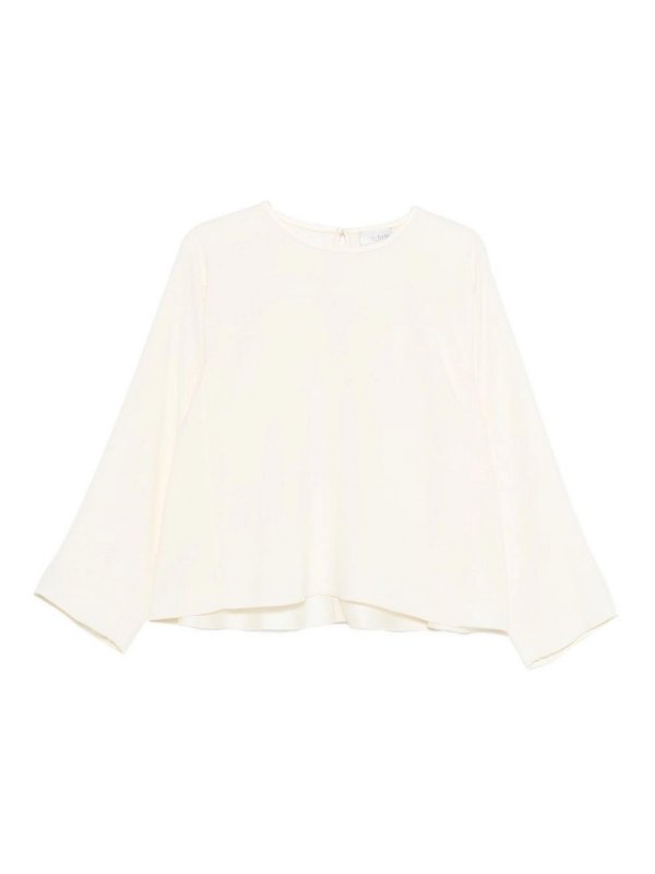 FORTE FORTE: ブラウス - ブラウス - 白