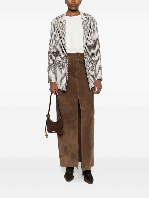 FORTE FORTE buy online ブラウス - 白