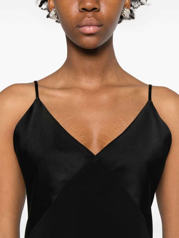 FORTE FORTE: Tops & Tank tops online - Satin Top