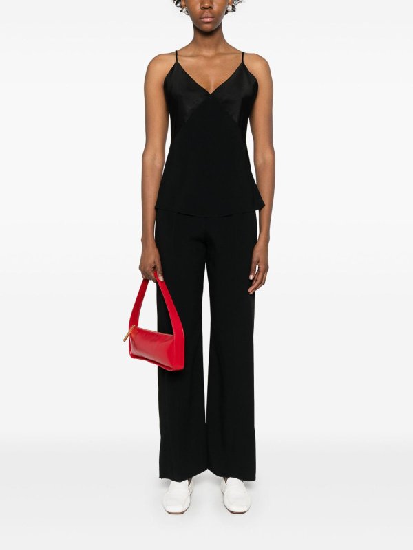 The Best Shops FORTE FORTE: Tops & Tank tops - Satin Top