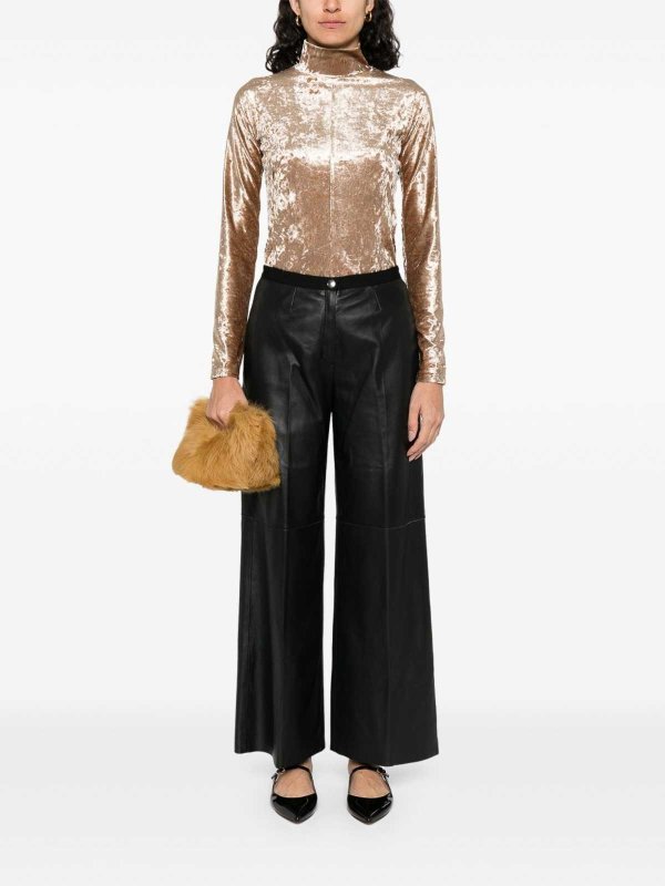 クルーネック - ベージュ shop online: FORTE FORTE