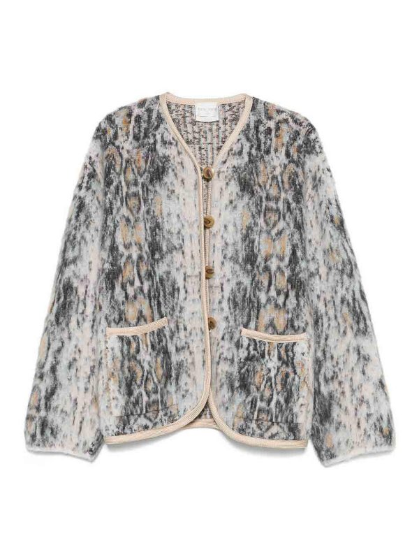 FORTE FORTE: Blazer - Blazer - Azul