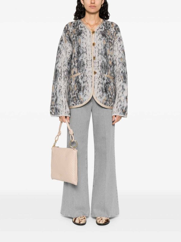 FORTE FORTE: Blazer online - Blazer - Azul