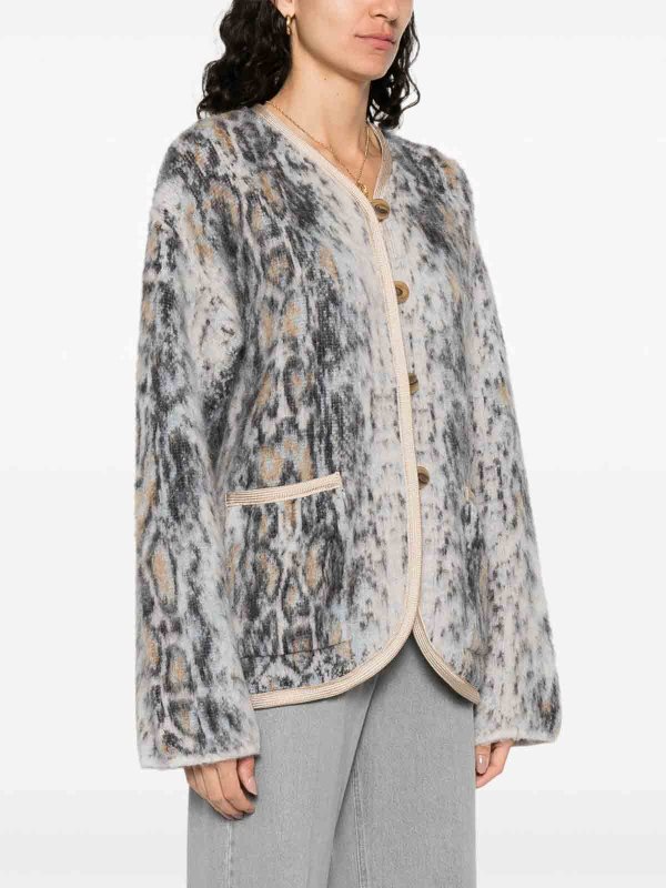 Blazer - Azul shop online: FORTE FORTE