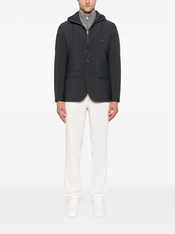 Nylon Jacket shop online: HERNO