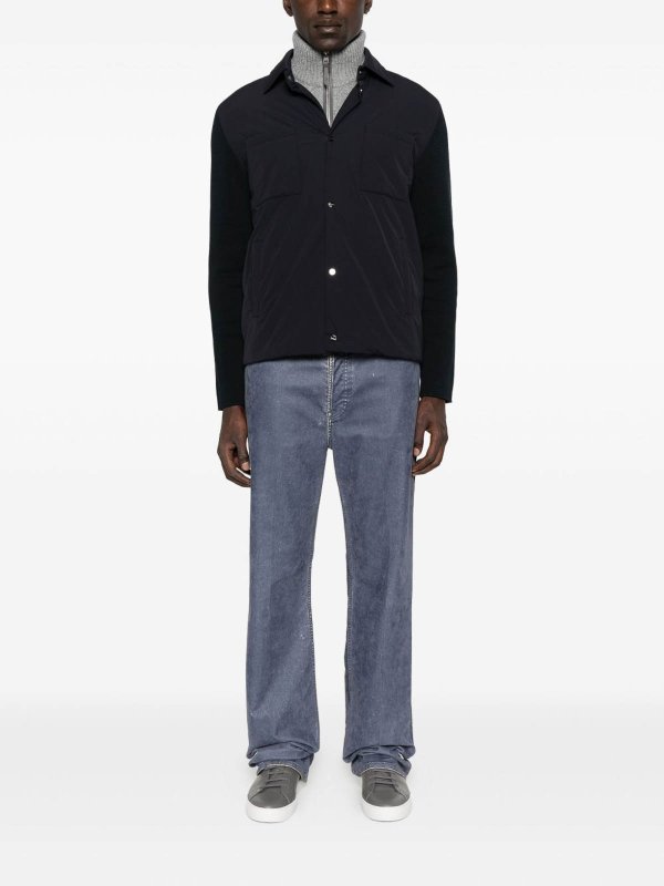 The Best Shops HERNO: Blazer - Blazer - Blau