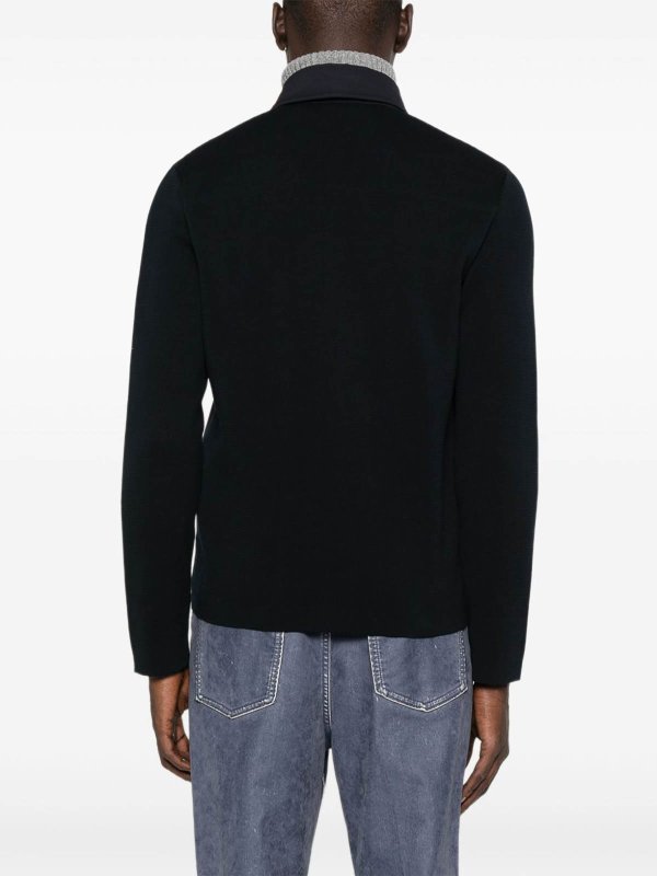 HERNO buy online Blazer - Blau