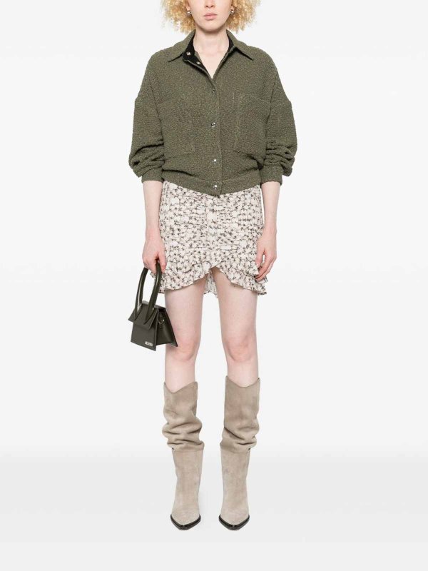 The Best Shops Iro: Blazer - Blazer - Grün