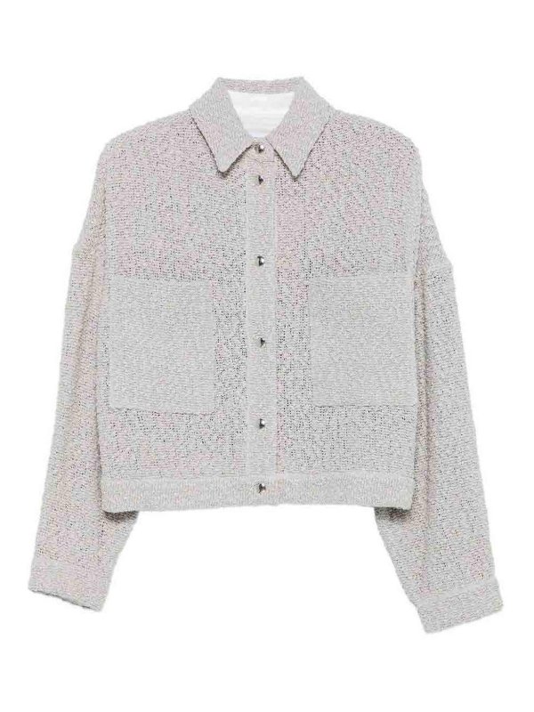 Iro: blazers - Pabli Cotton Jacket