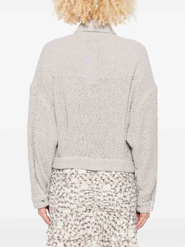 Iro: blazers online - Pabli Cotton Jacket