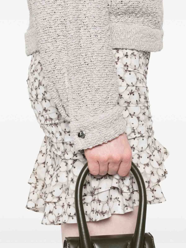 The Best Shops Iro: blazers - Pabli Cotton Jacket