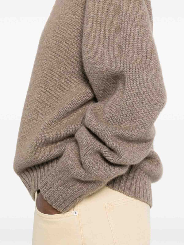 Mae Cashmere Jumper shop online: KHAITE