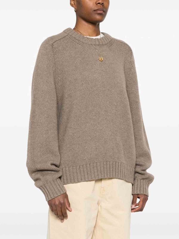 KHAITE buy online Mae Cashmere Jumper