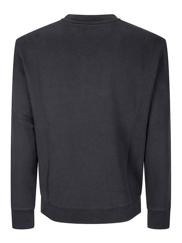 MAISON KITSUNÉ: スウェット＆セーター online - スウェットシャツ/セーター - 黒