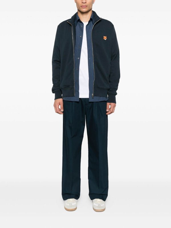 MAISON KITSUNÉ buy online Sudadera - Azul