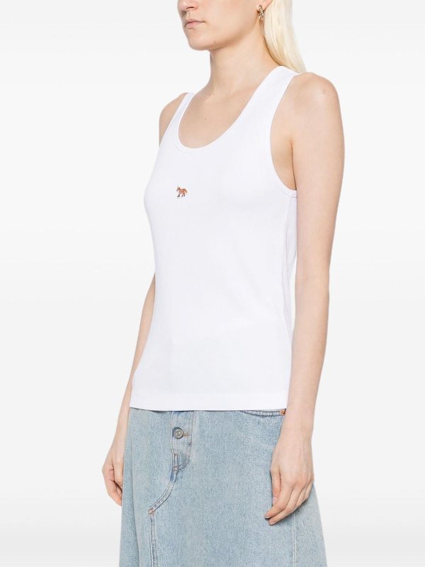 Top - Blanco Replica 
online: MAISON KITSUNÉ