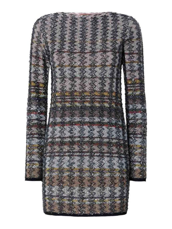 MISSONI: short dresses - Short Dress