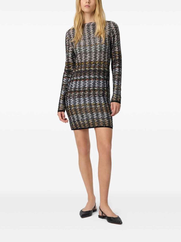 MISSONI: short dresses online - Short Dress