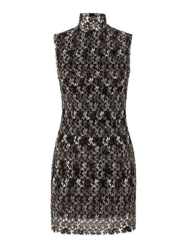 MISSONI: short dresses - Sleeveless Short Dress