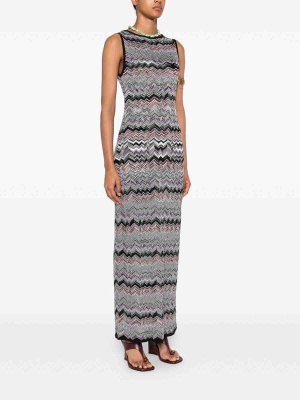 MISSONI buy online Ssleeveless Long Dress