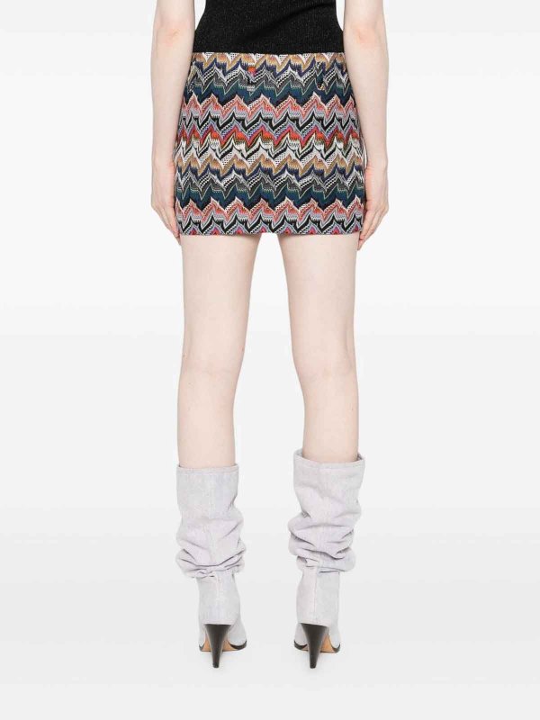 MISSONI: Minifaldas online - Minifalda - Multicolor