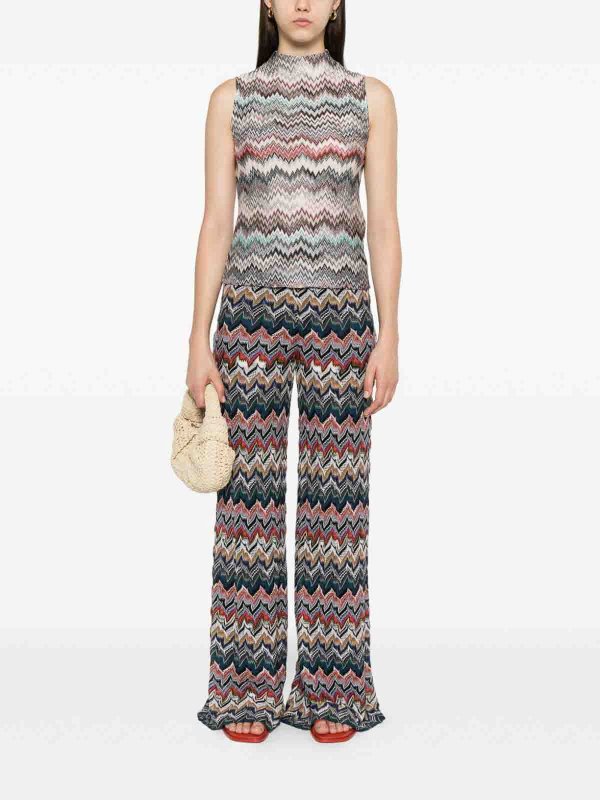 MISSONI: Pantalons casual online - Pantalons Décontractés