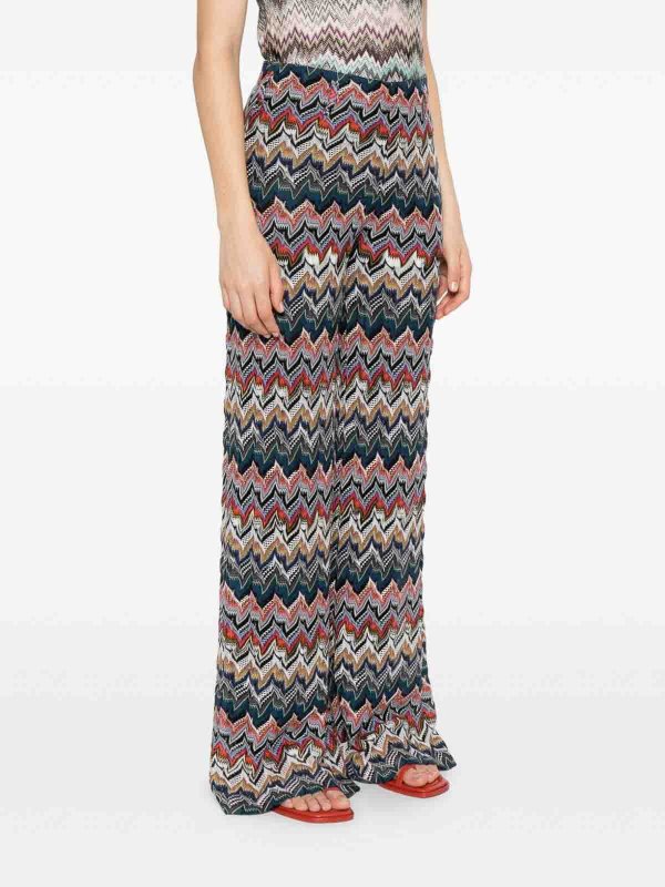 The Best Shops MISSONI: Pantalons casual - Pantalons Décontractés
