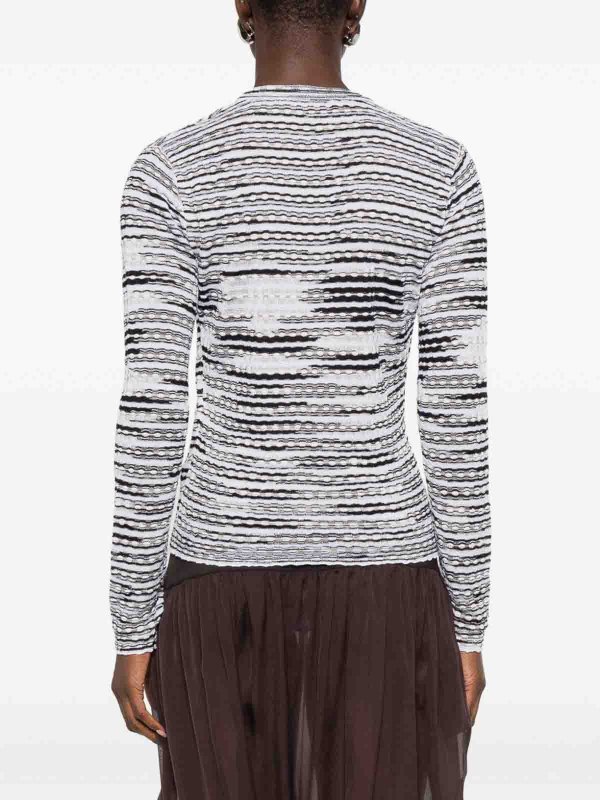 MISSONI buy online Cardigan in misto lana
