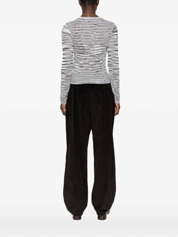 MISSONI buy online Pull Col Rond - Beige