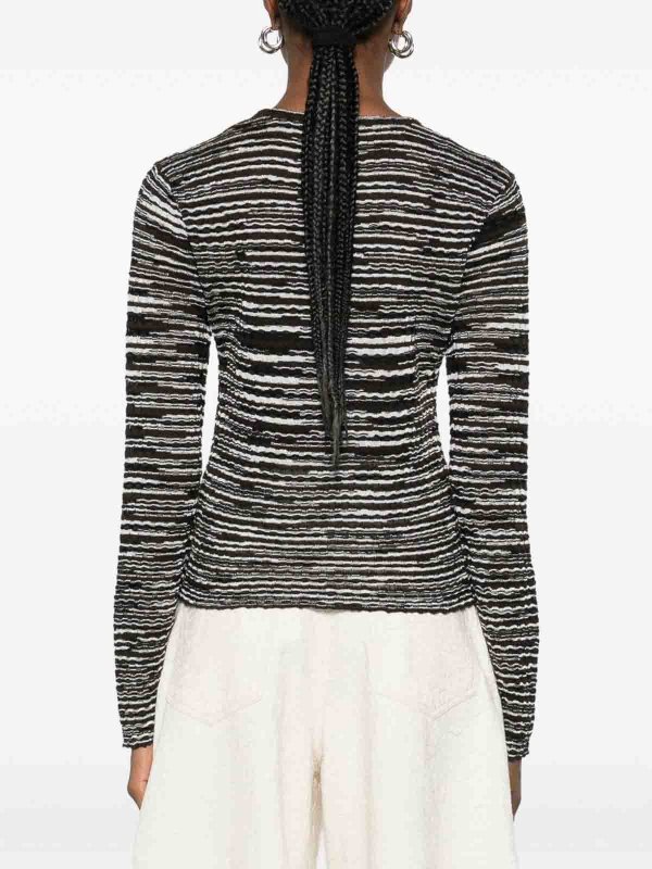 MISSONI buy online Maglione Girocollo In Misto Lana