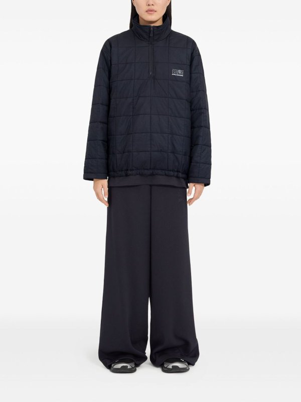 Casualjacke - Schwarz shop online: MM6 MAISON MARGIELA