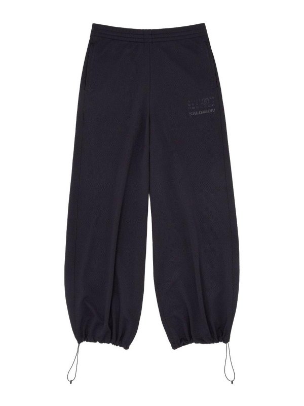 MM6 MAISON MARGIELA: casual jackets - Wide-Leg Trousers