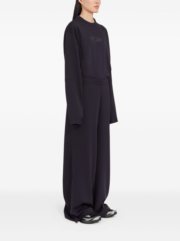 Wide-Leg Trousers shop online: MM6 MAISON MARGIELA