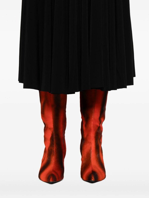 Norma Kamali buy online Jupe Midi - Noir