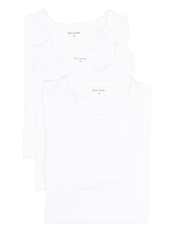 PAUL SMITH buy online T-shirt  basic - Confezione da 3