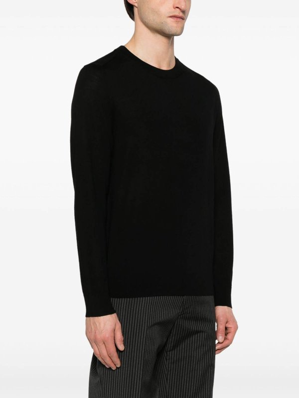 The Best Shops PAUL SMITH: crew necks - Wool Crewneck Sweater