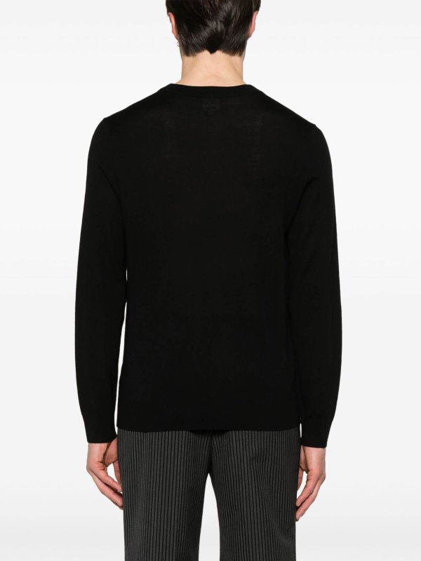 Wool Crewneck Sweater shop online: PAUL SMITH