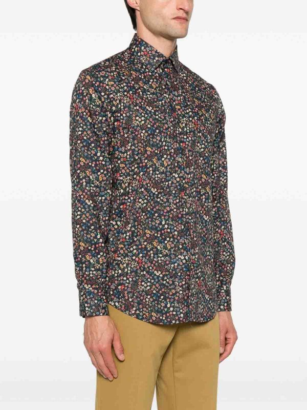 Hemd - Bunt shop online: PAUL SMITH