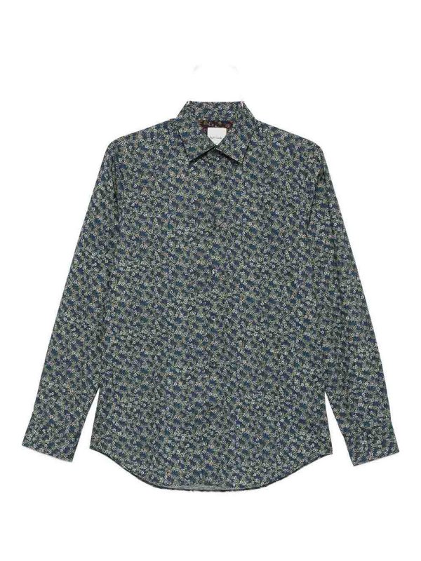 PAUL SMITH: Camisas - Camisa - Multicolor