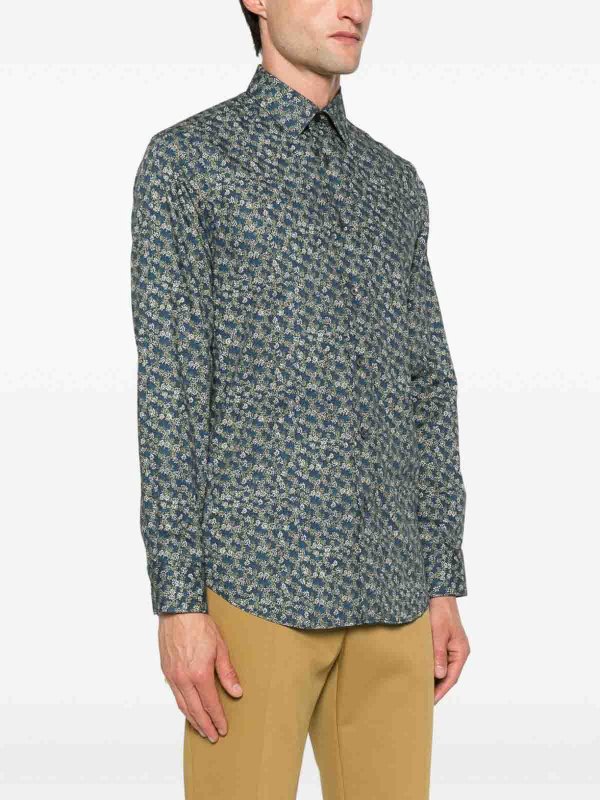 PAUL SMITH buy online Camisa - Multicolor