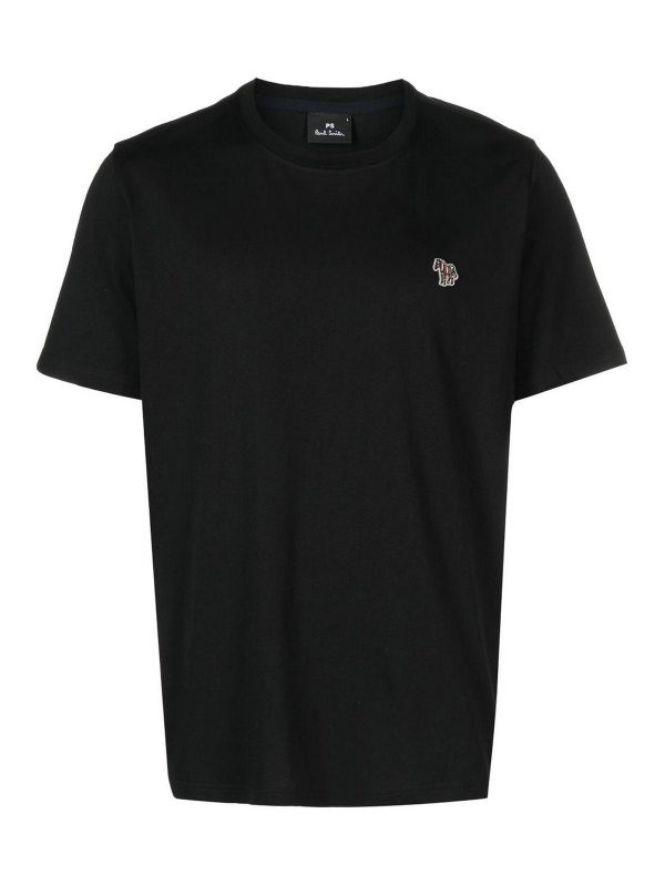 PS BY PAUL SMITH: Camisetas - Camiseta - Negro