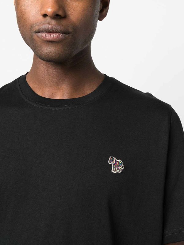 PS BY PAUL SMITH buy online Camiseta - Negro