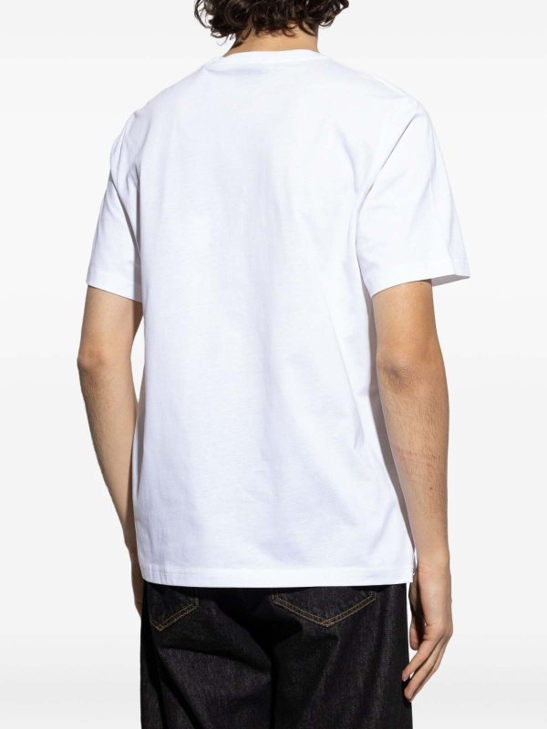 PS BY PAUL SMITH buy online T-Shirt - Blanc