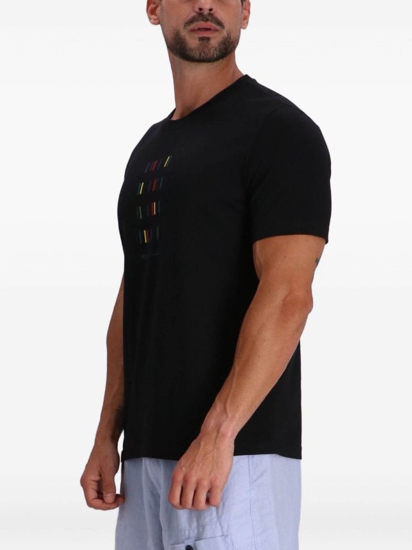 The Best Shops PS BY PAUL SMITH: Camisetas - Camiseta - Negro