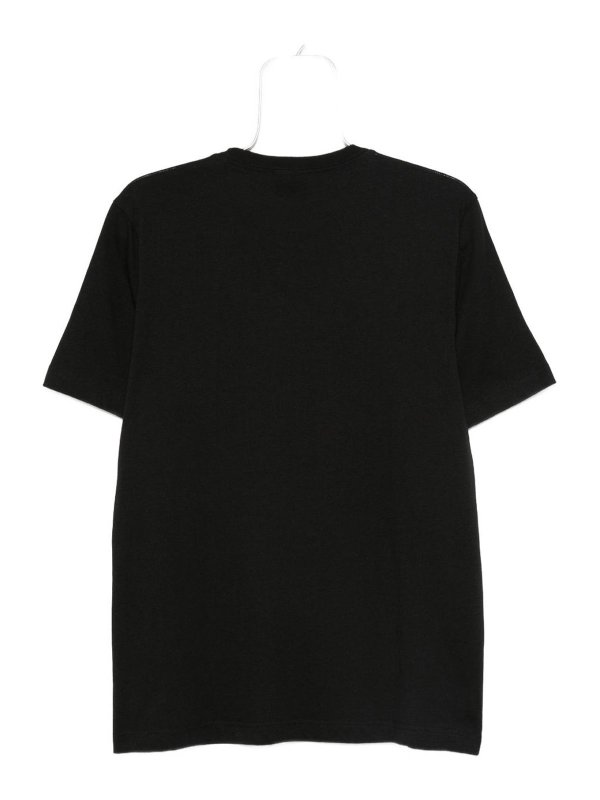 PS BY PAUL SMITH: Camisetas online - Camiseta - Negro